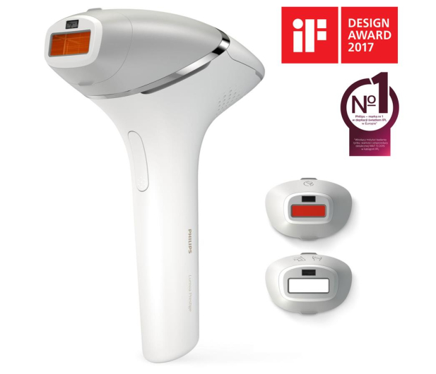 Philips Depilator Lumea Prestige BRI953 - 353199 - zdjęcie 2